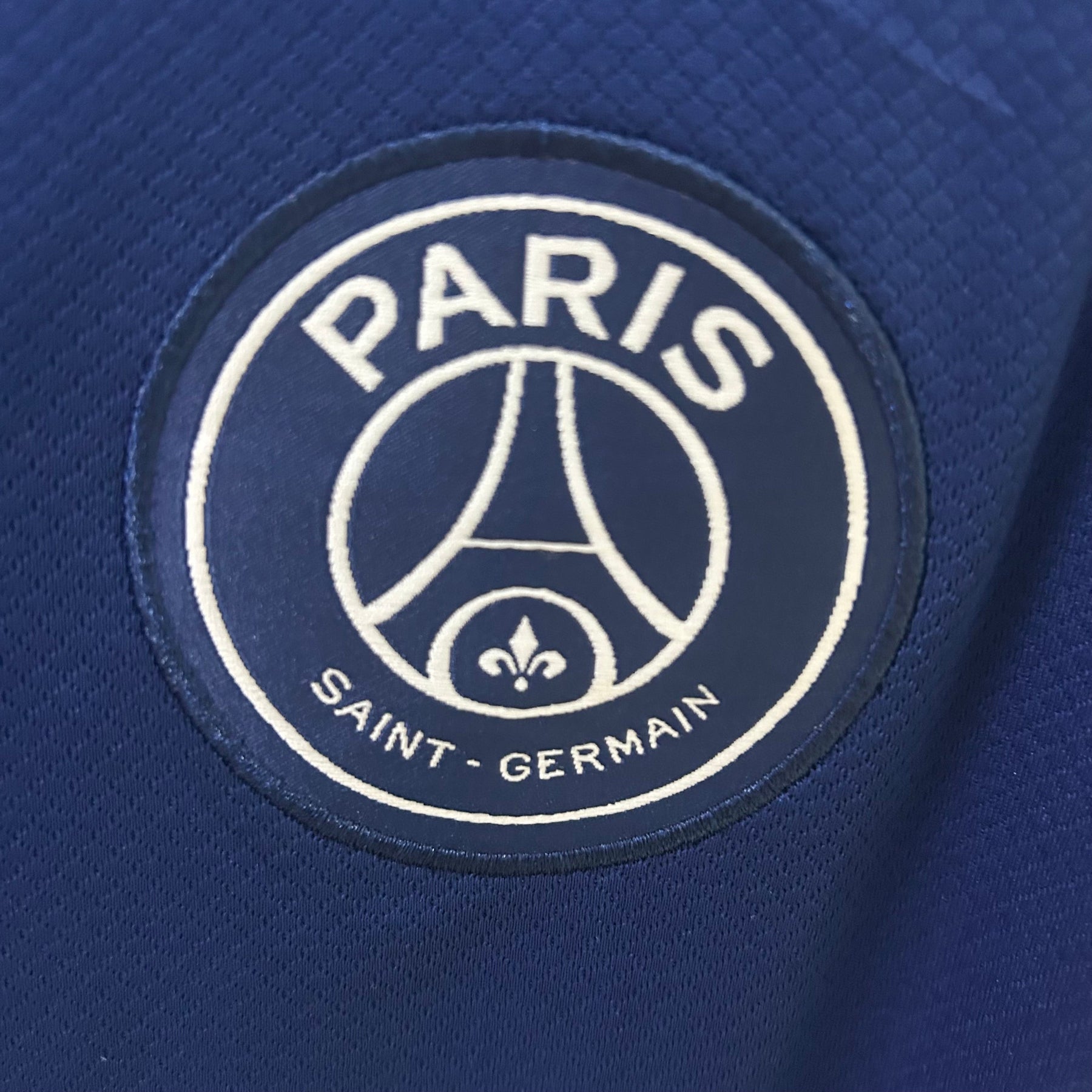 Camisola PSG 2024/25 Manga Longa Adepto Masculina
