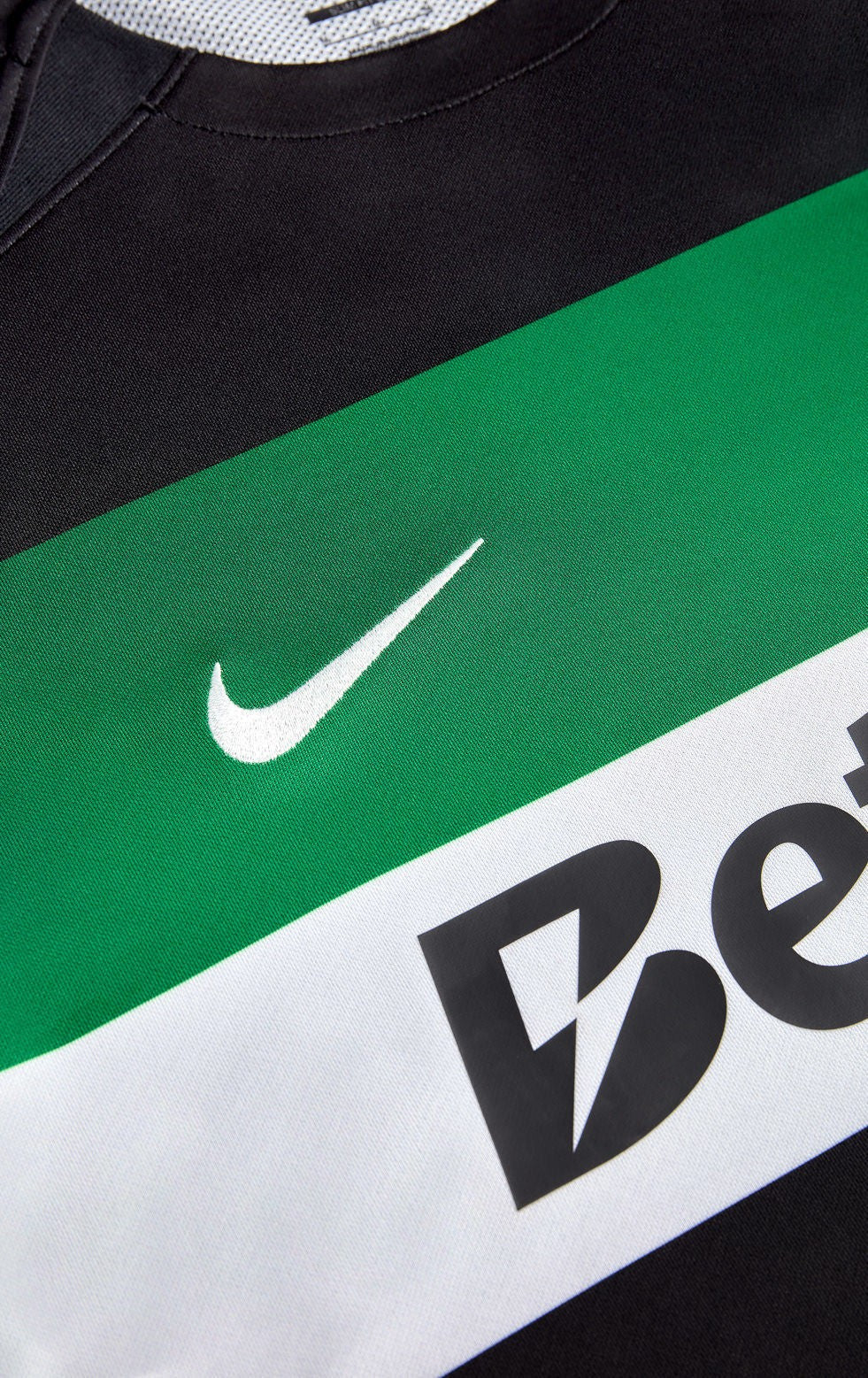 Camisola Sporting 2024/25 Adepto Masculina