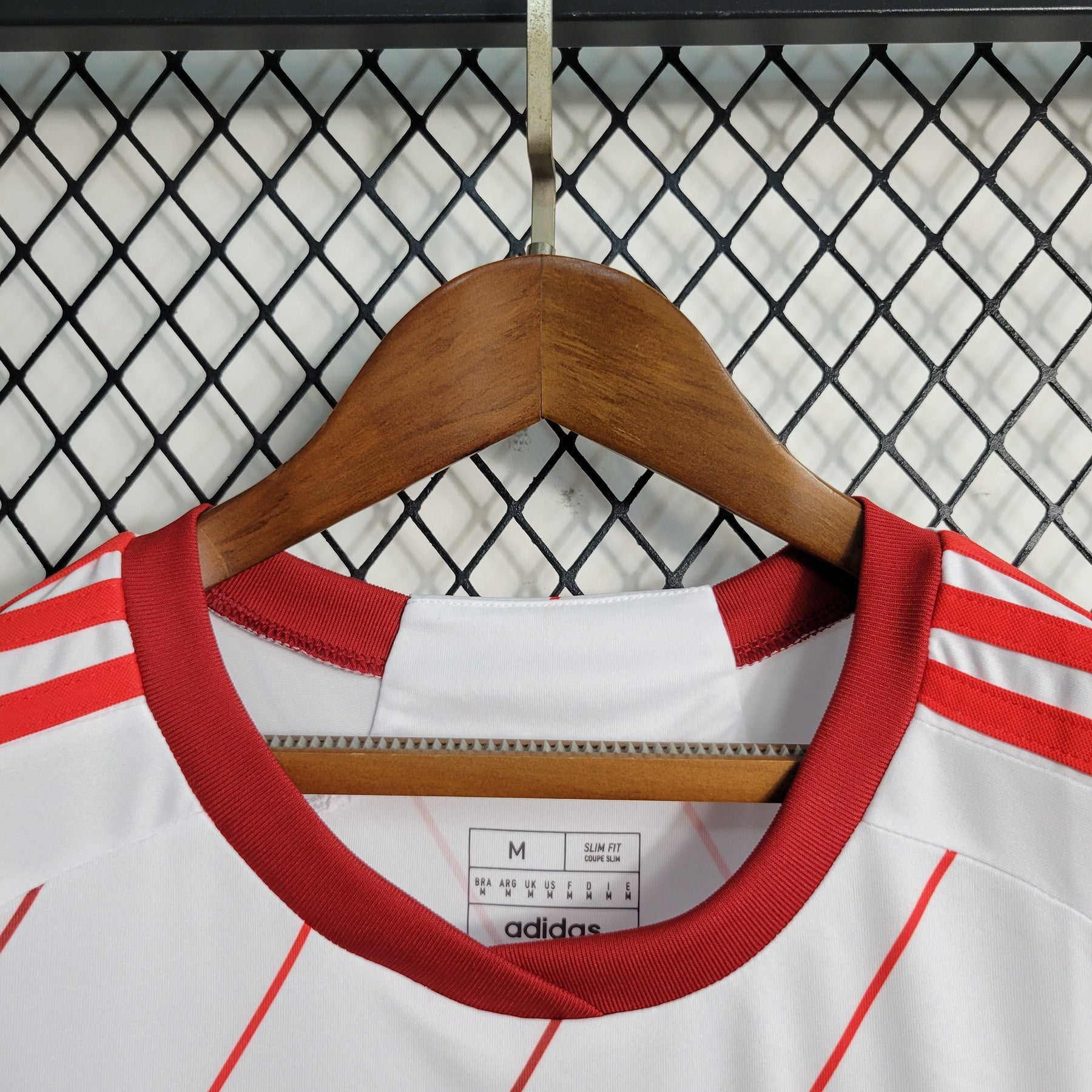 Camisola Internacional Away 23/24 - Adidas Feminina