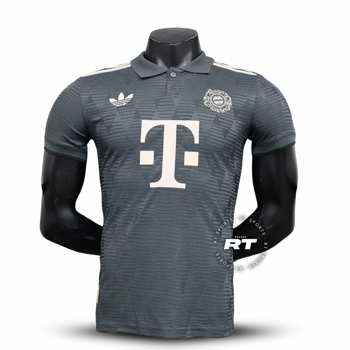 Camisola Bayern De Munique 2024/25 Adidas Jogador Masculina