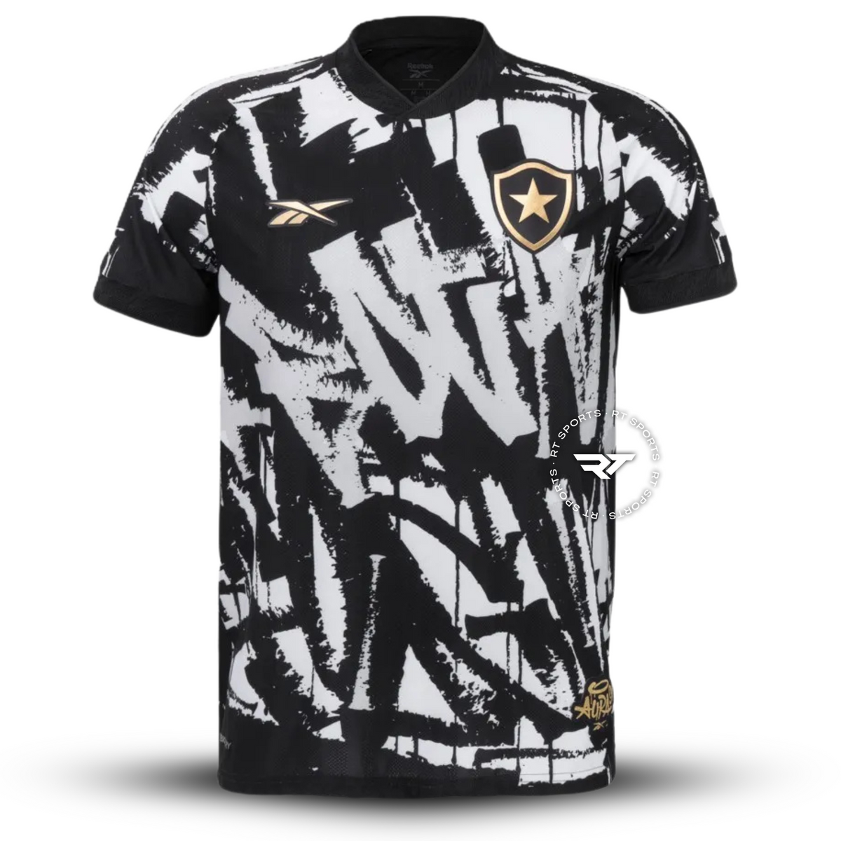 Camisola Botafogo Reebok 2025/26 Lançamento