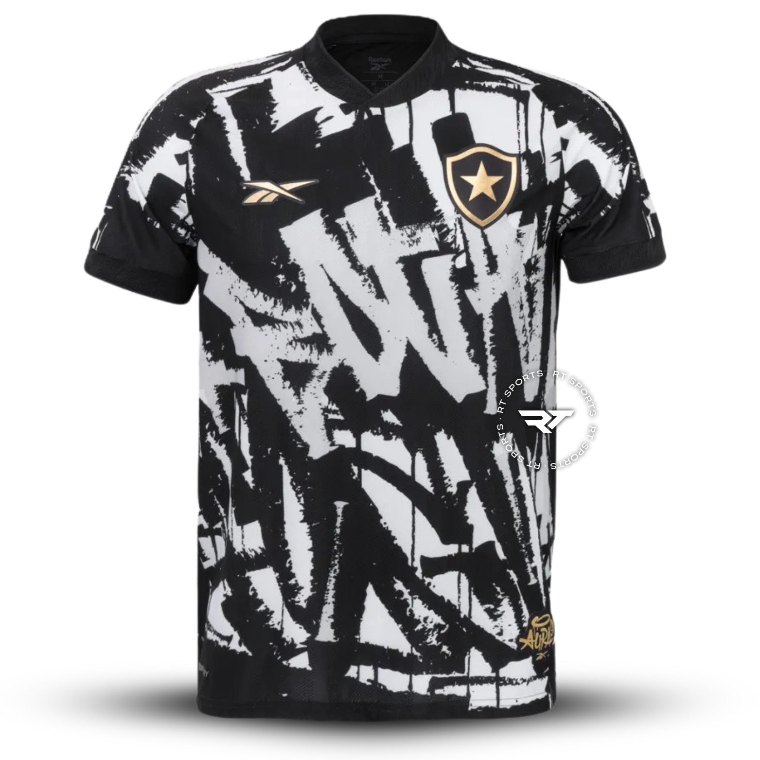 Camisola Botafogo Reebok 2025/26 Lançamento