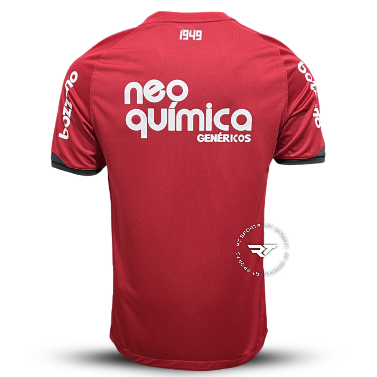 Camisa Corinthians 2011/12 Versão Retro