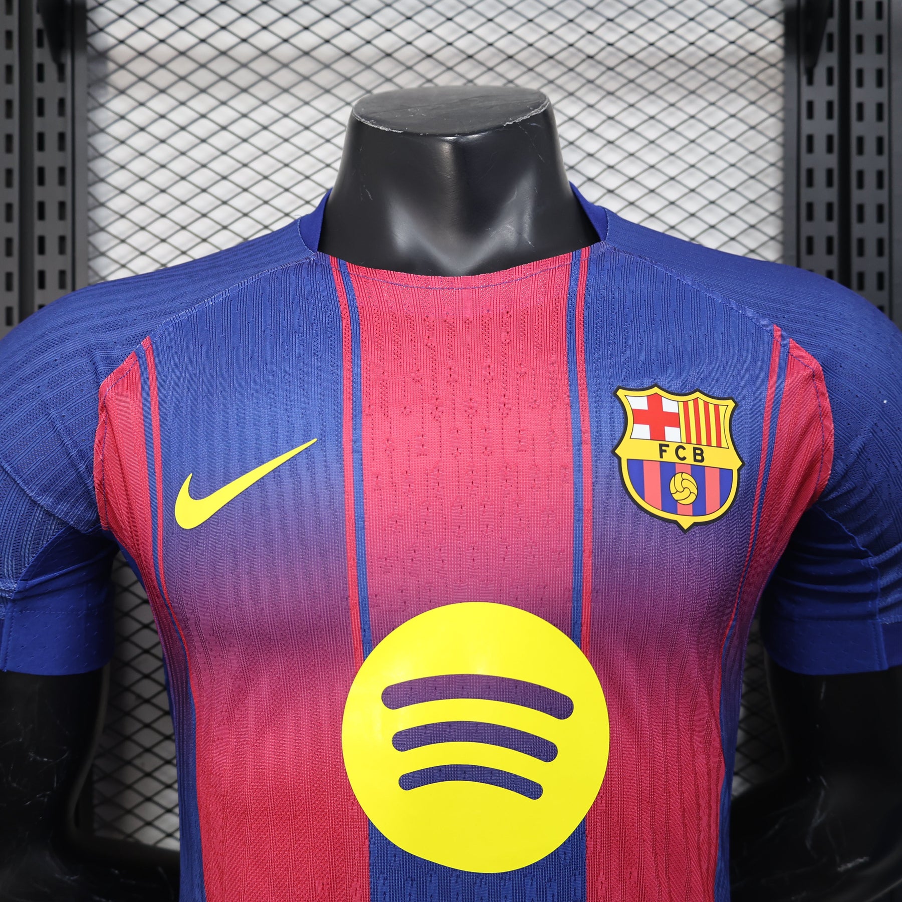 Camisola Barcelona Home 2025/26 Nike Jogador Masculina