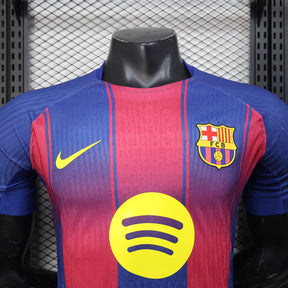 Camisola Barcelona Home 2025/26 Nike Jogador Masculina