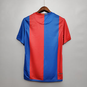 Camisola Barcelona Titular 06/07 - Versão Retro