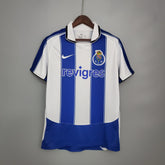 Camisola Porto Titular 03/04 - Versão Retro