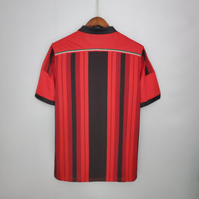 Camisola Milan Titular 14/15 - Versão Retro