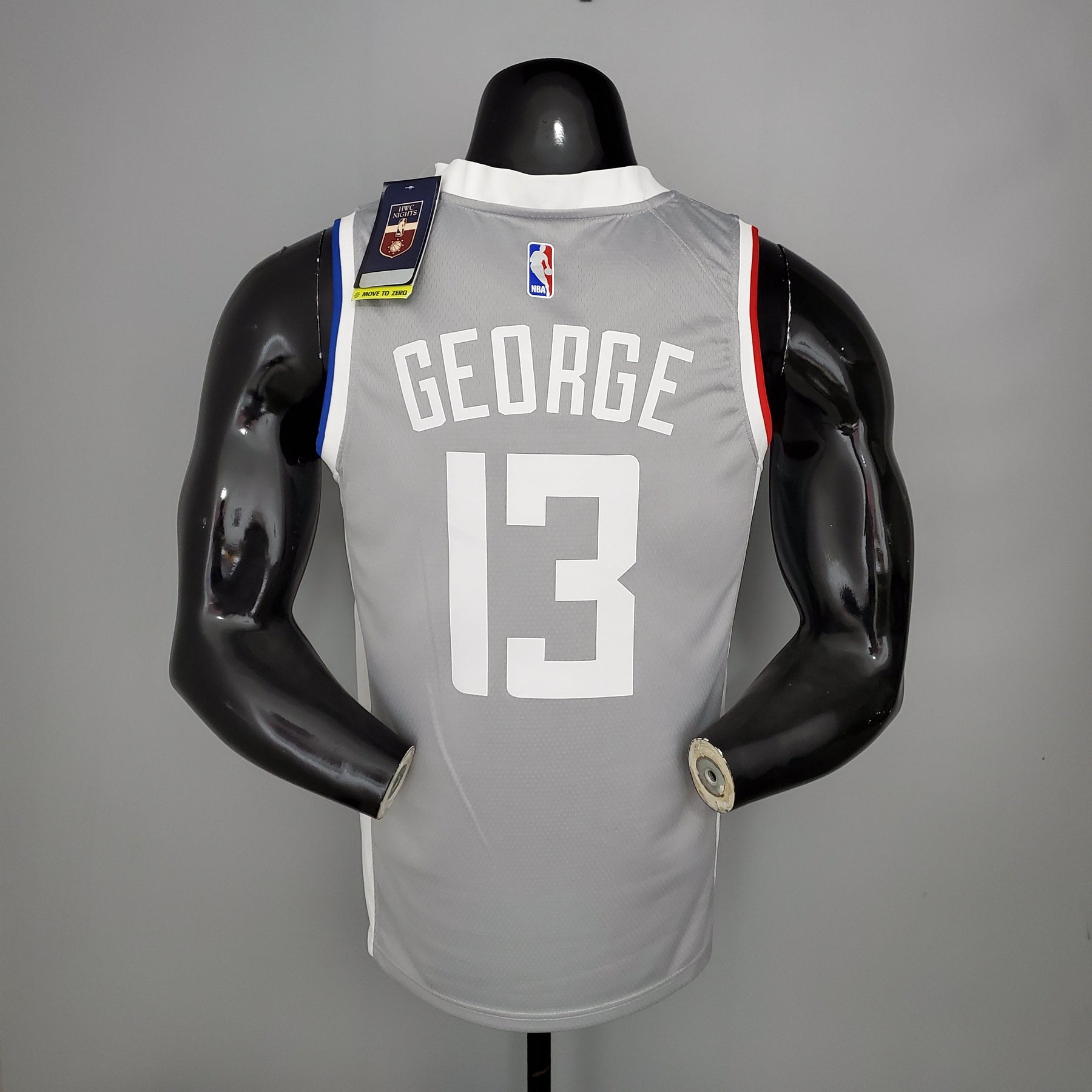 Regata Los Angeles Clippers Earnead Edition 20/21 - Rei da Pelada