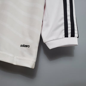 Camisola Real Madrid Titular 14/15 - Versão Retro Manga Comprida