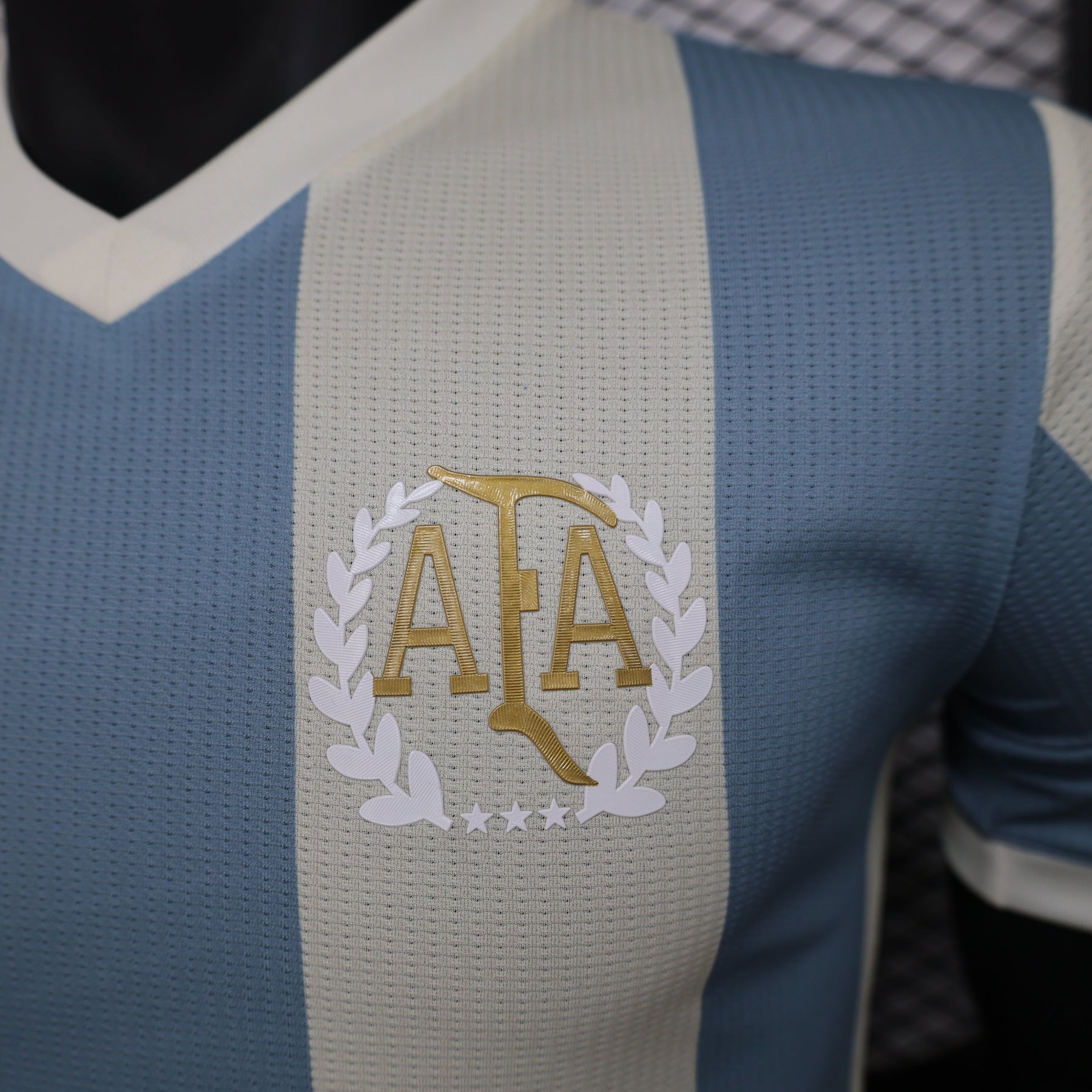 Camisola Argentina Edição Especial 2024/25 Versão Jogador
