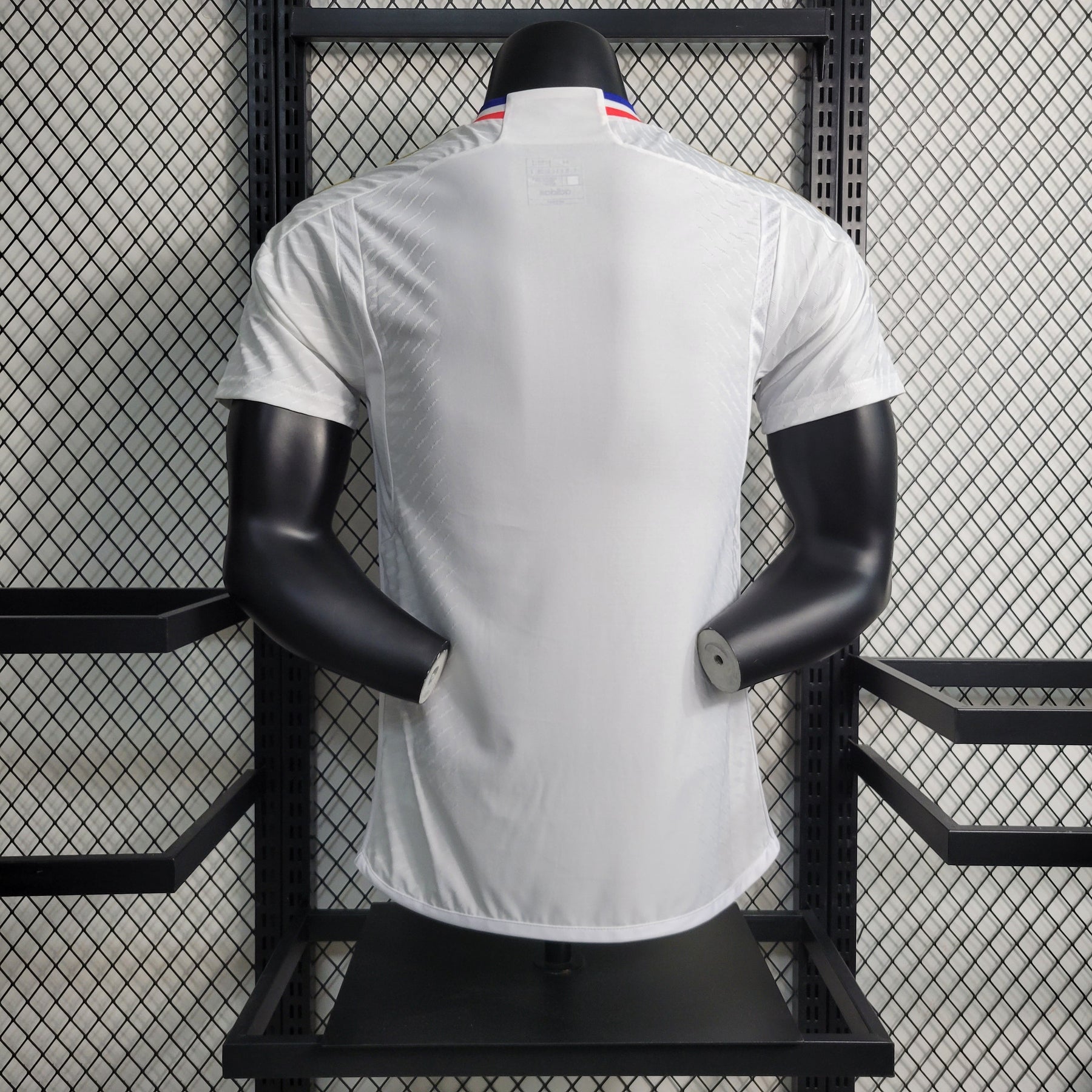 Camisola Lyon Home 23/24 - Adidas Jogador Masculina