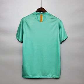 Camisola Barcelona Reserva 10/11 - Versão Retro