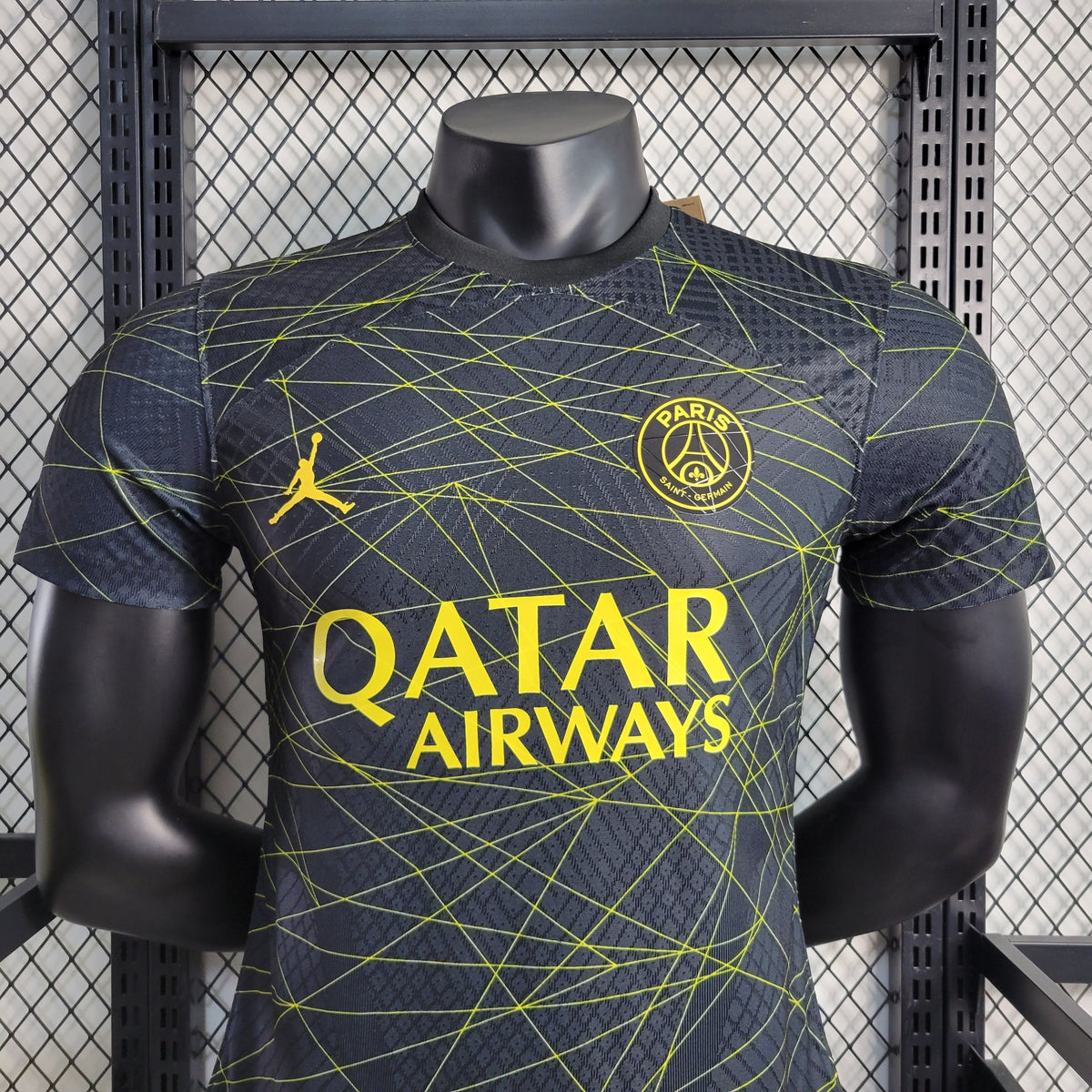 Camisola PSG 4 23/24 - Versão Jogador