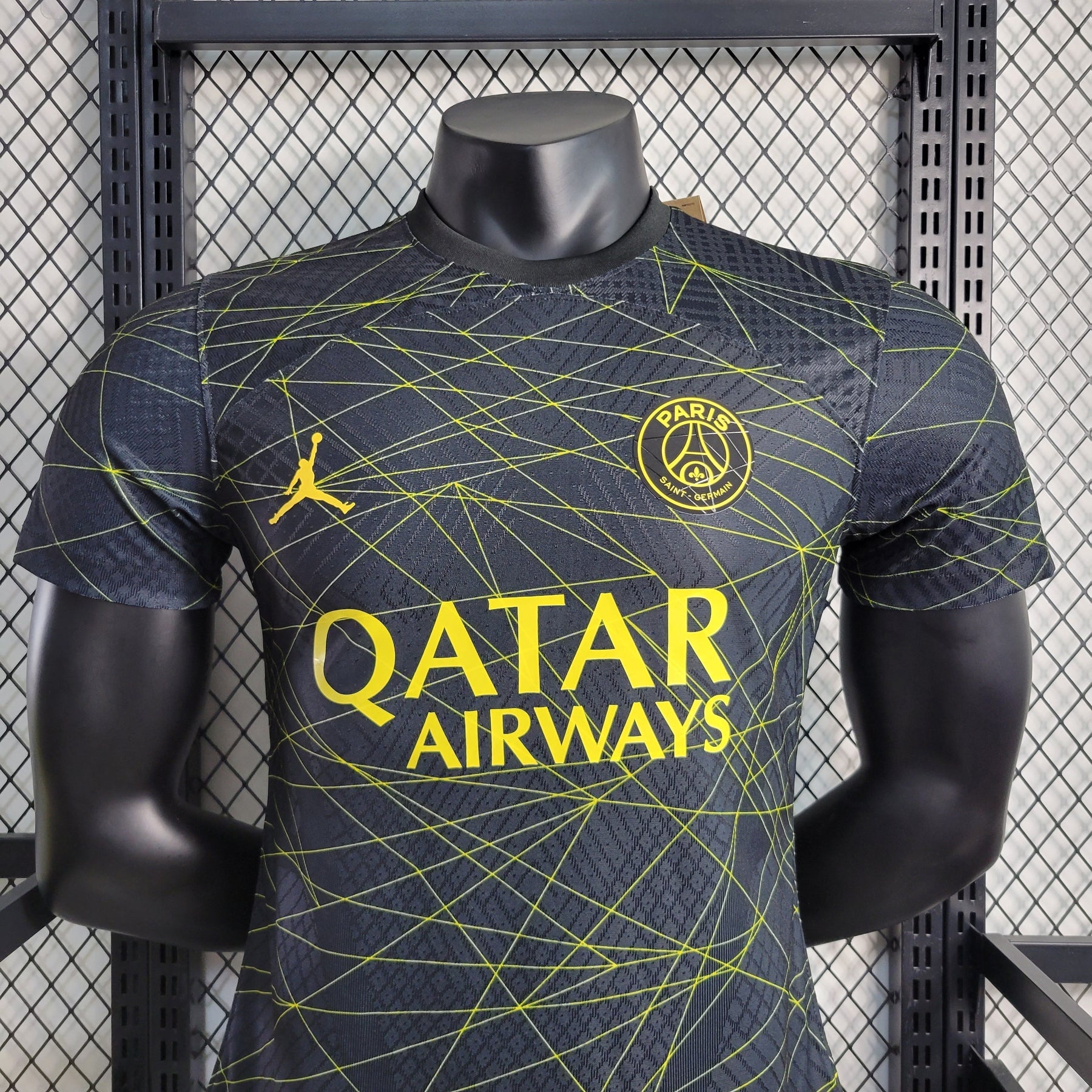 Camisola PSG 4 23/24 - Versão Jogador