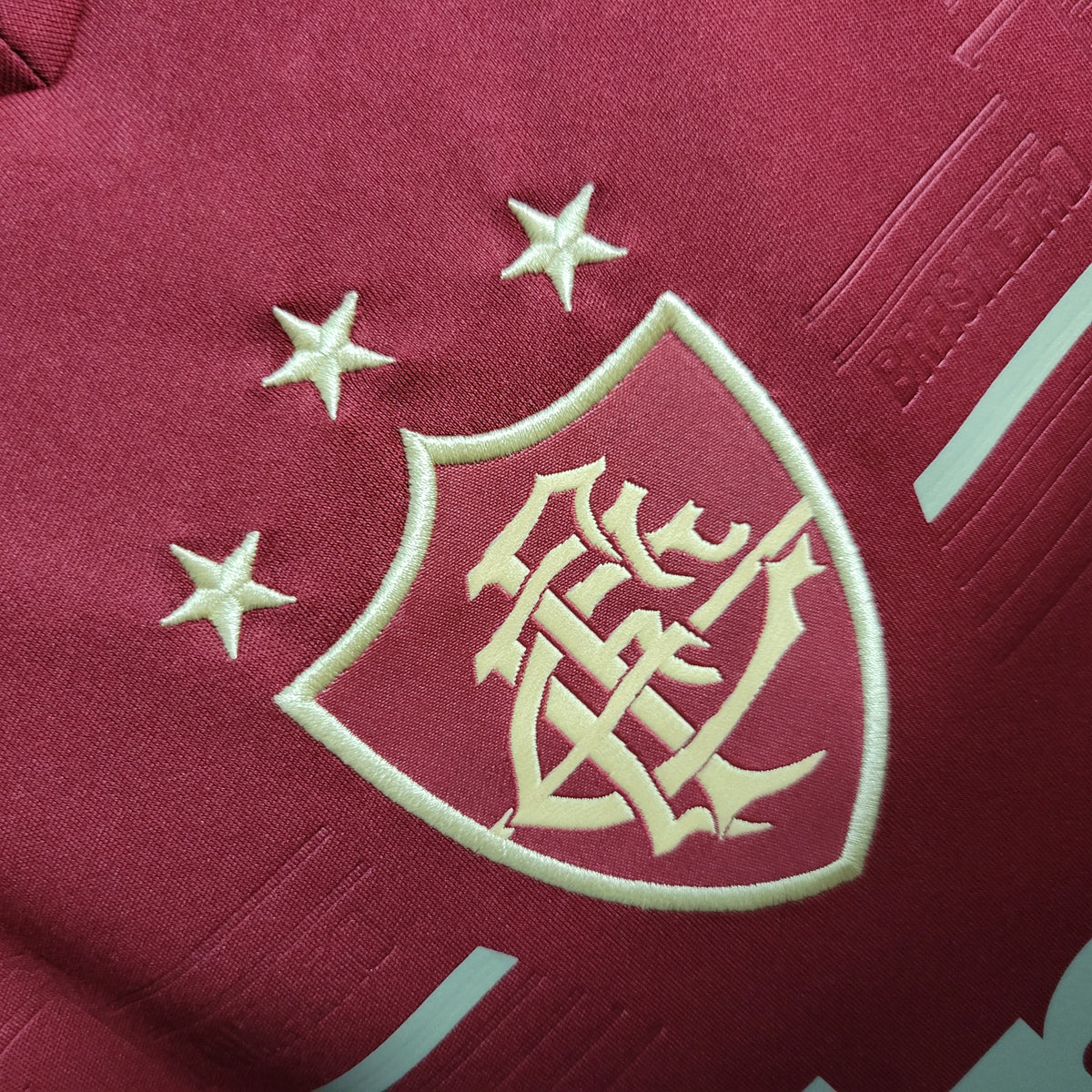 Camisola Fluminense III 2012 - Versão Retro