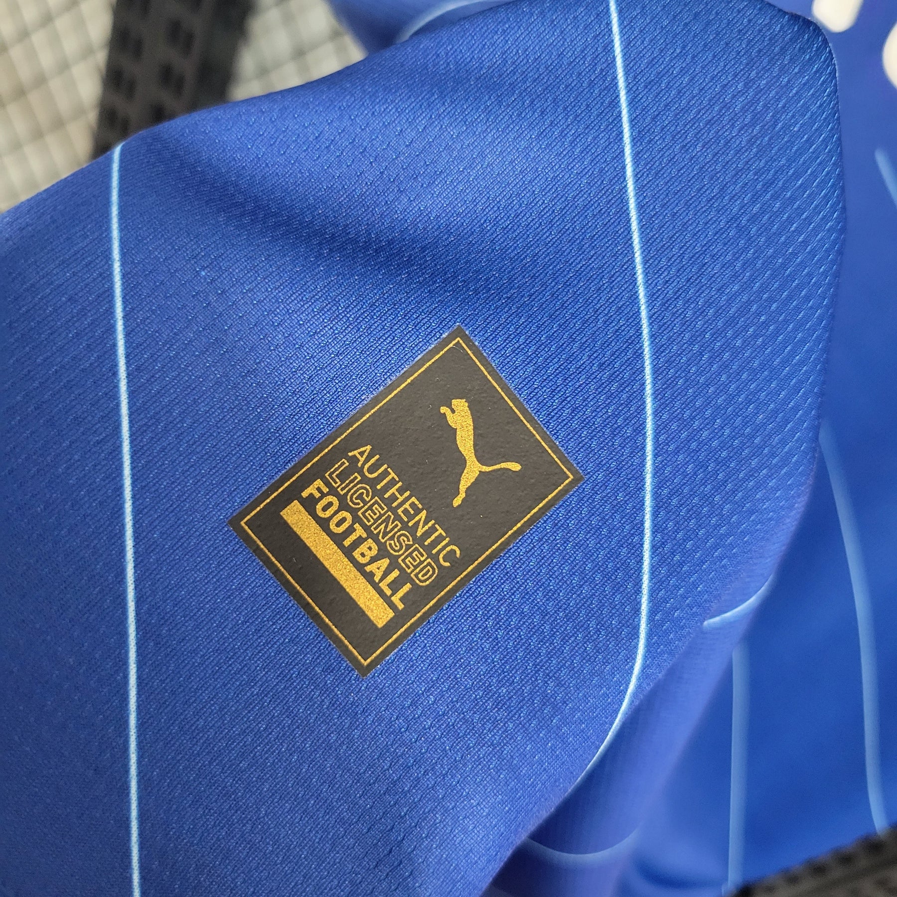 Camisola Olympique de Marseille Away  23/24 - Puma Adepto Masculina