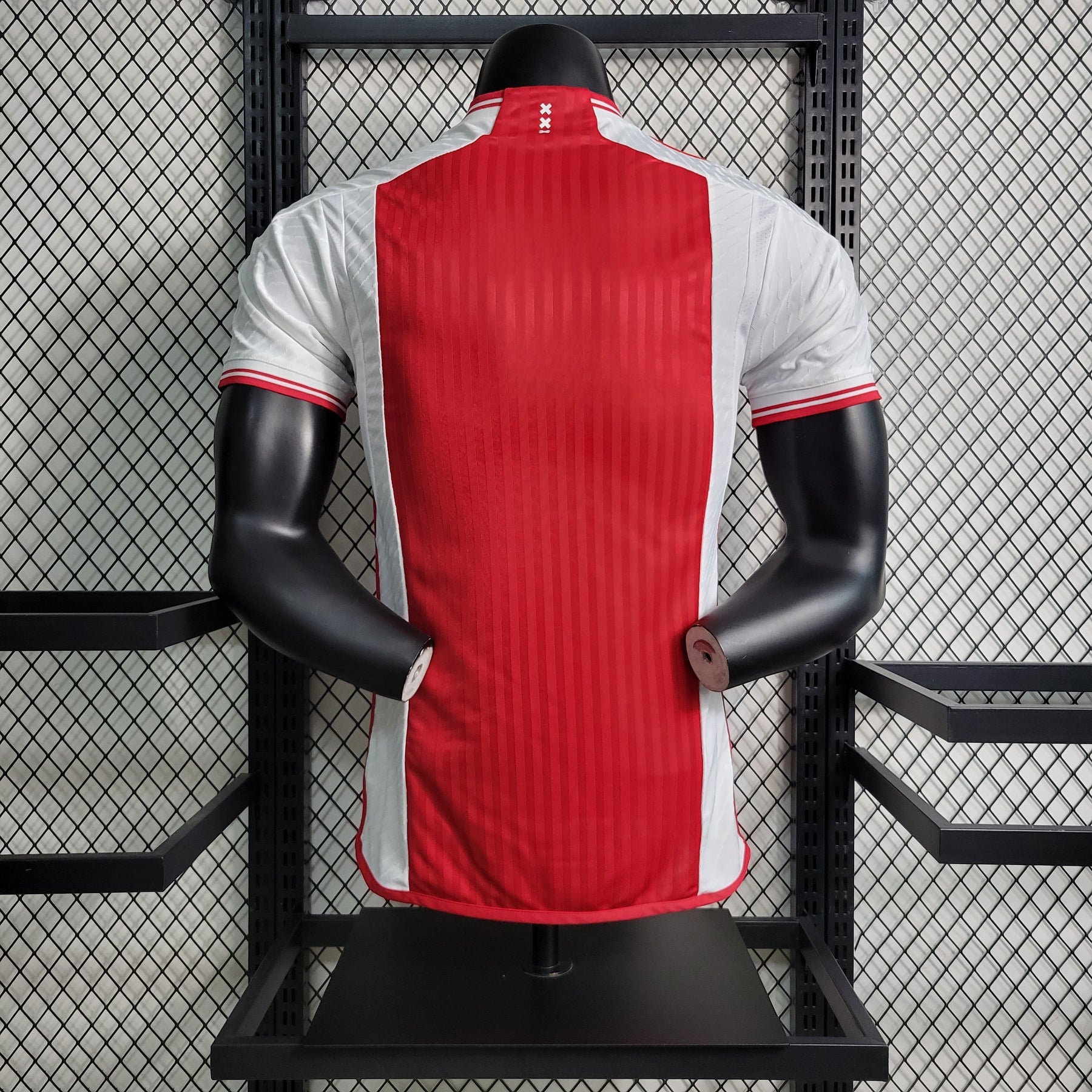 Camisola Ajax Titular 23/24 - Adidas Jogador Masculina