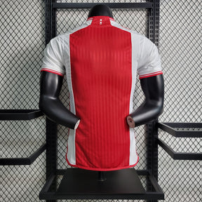 Camisola Ajax Titular 23/24 - Adidas Jogador Masculina