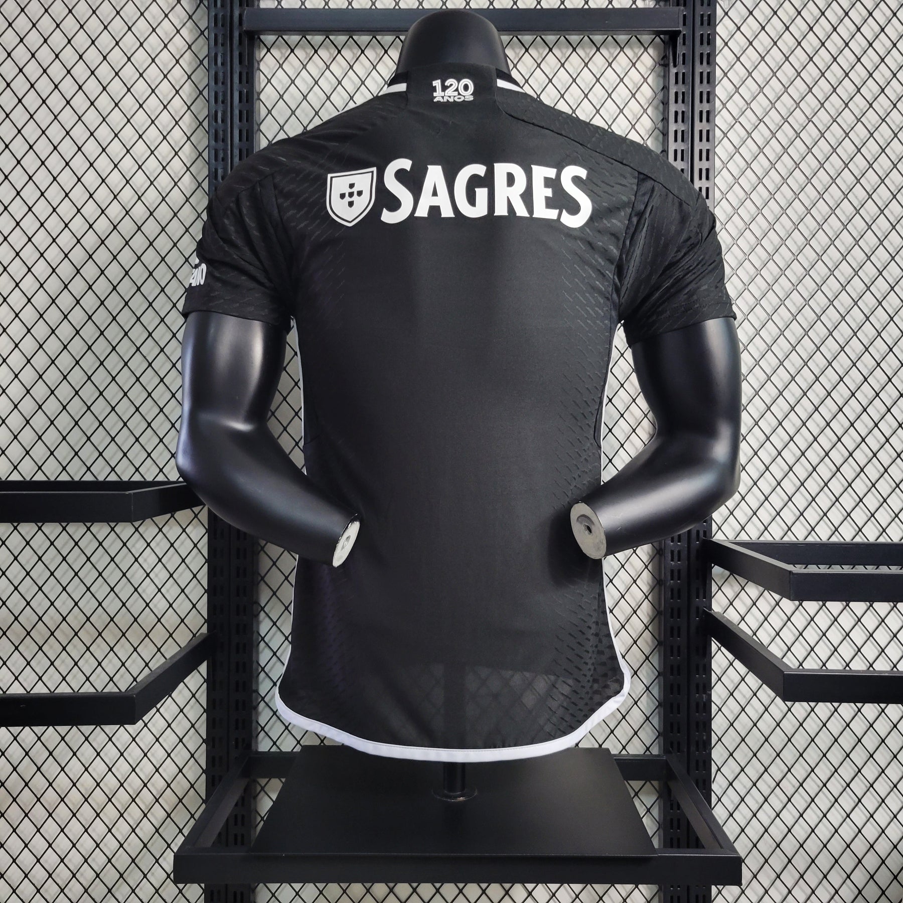 Camisola Benfica away 23/24 - Adidas Jogador Masculina