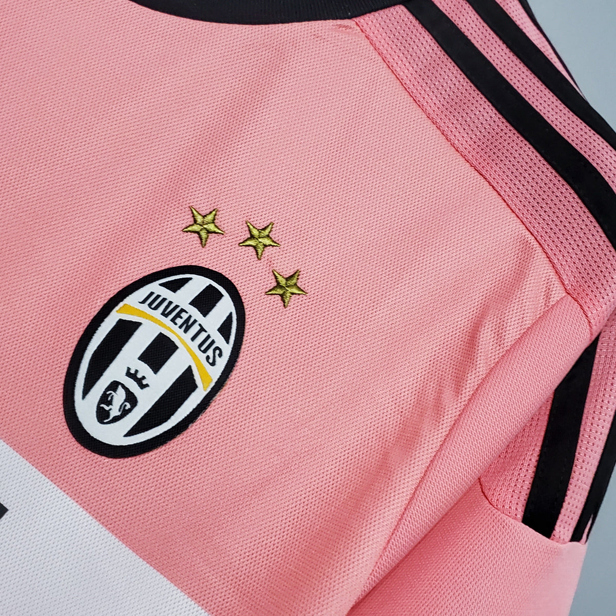 Camisola Juventus Reserva 15/16 - Versão Retro