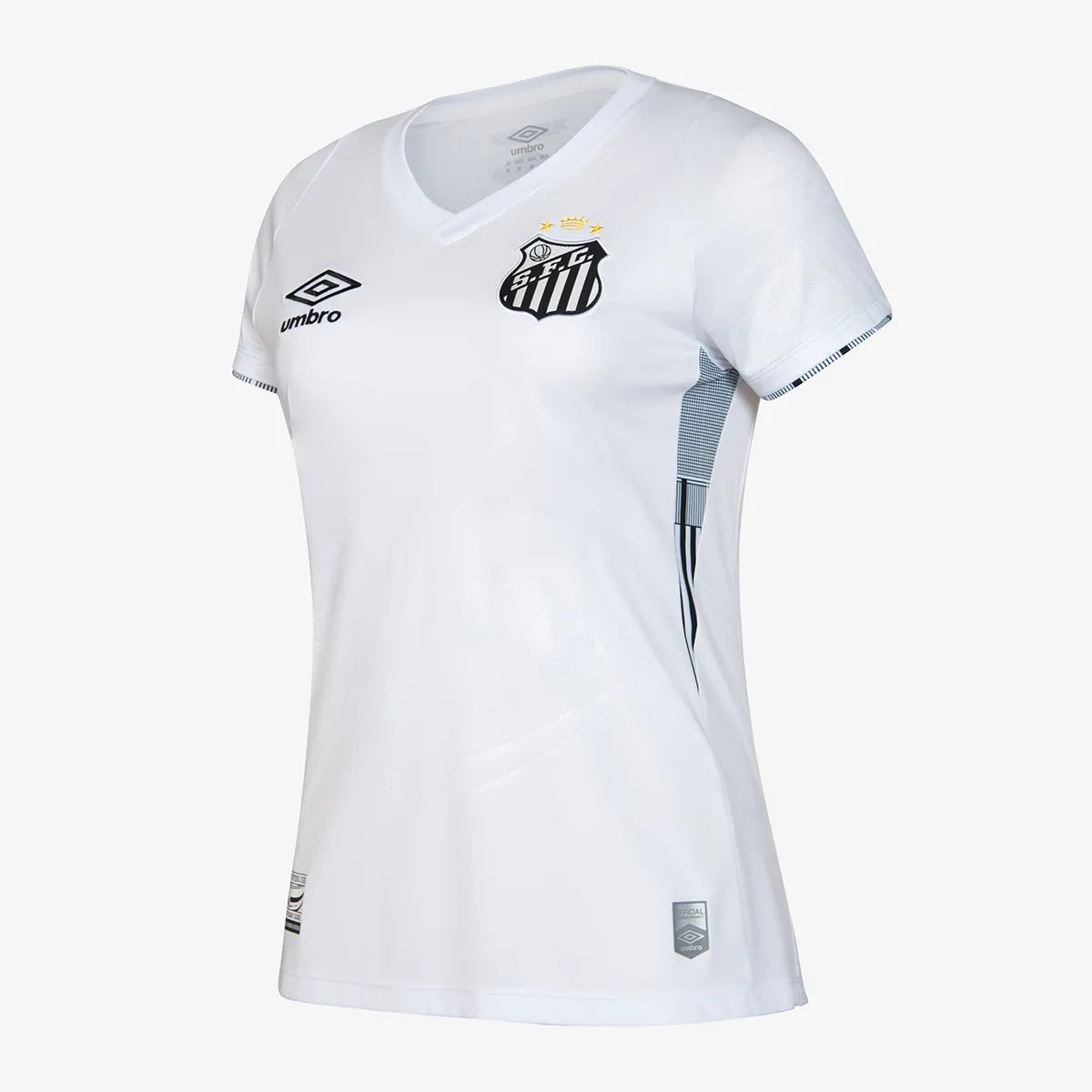 Camisola Santos 2024/25 Umbro Feminina