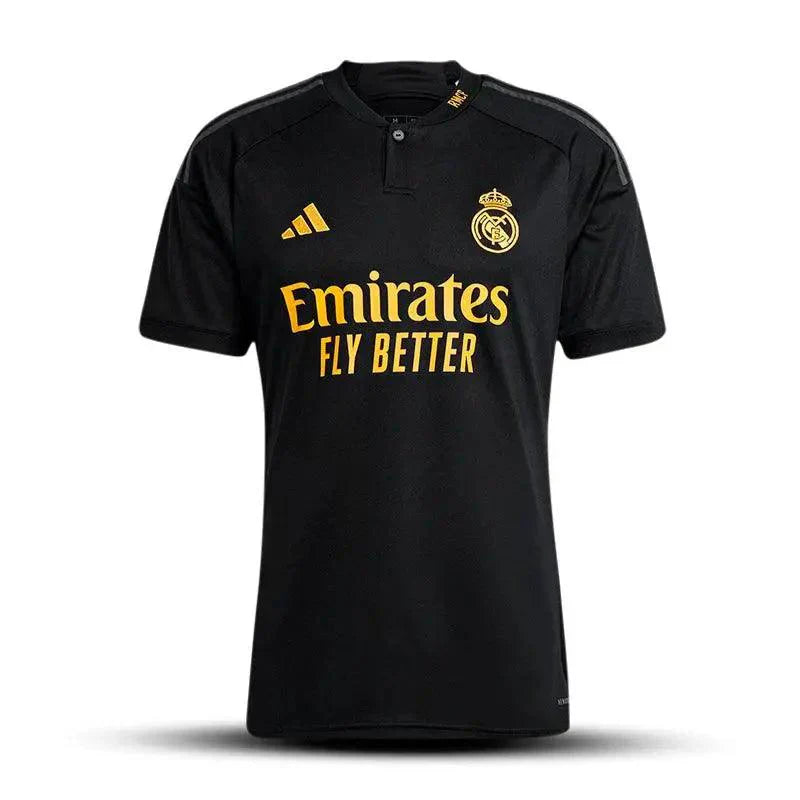 Camisola Real Madrid Away 23/24 - Adidas Adepto Masculina - lançamento