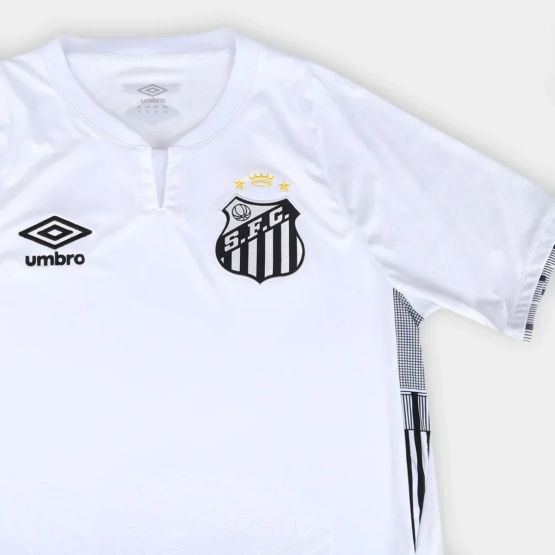 Camisola Santos 2024/25 Adepto Masculina Lançamento