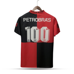 Camisola Flamengo Titular 1994 - Versão Retro