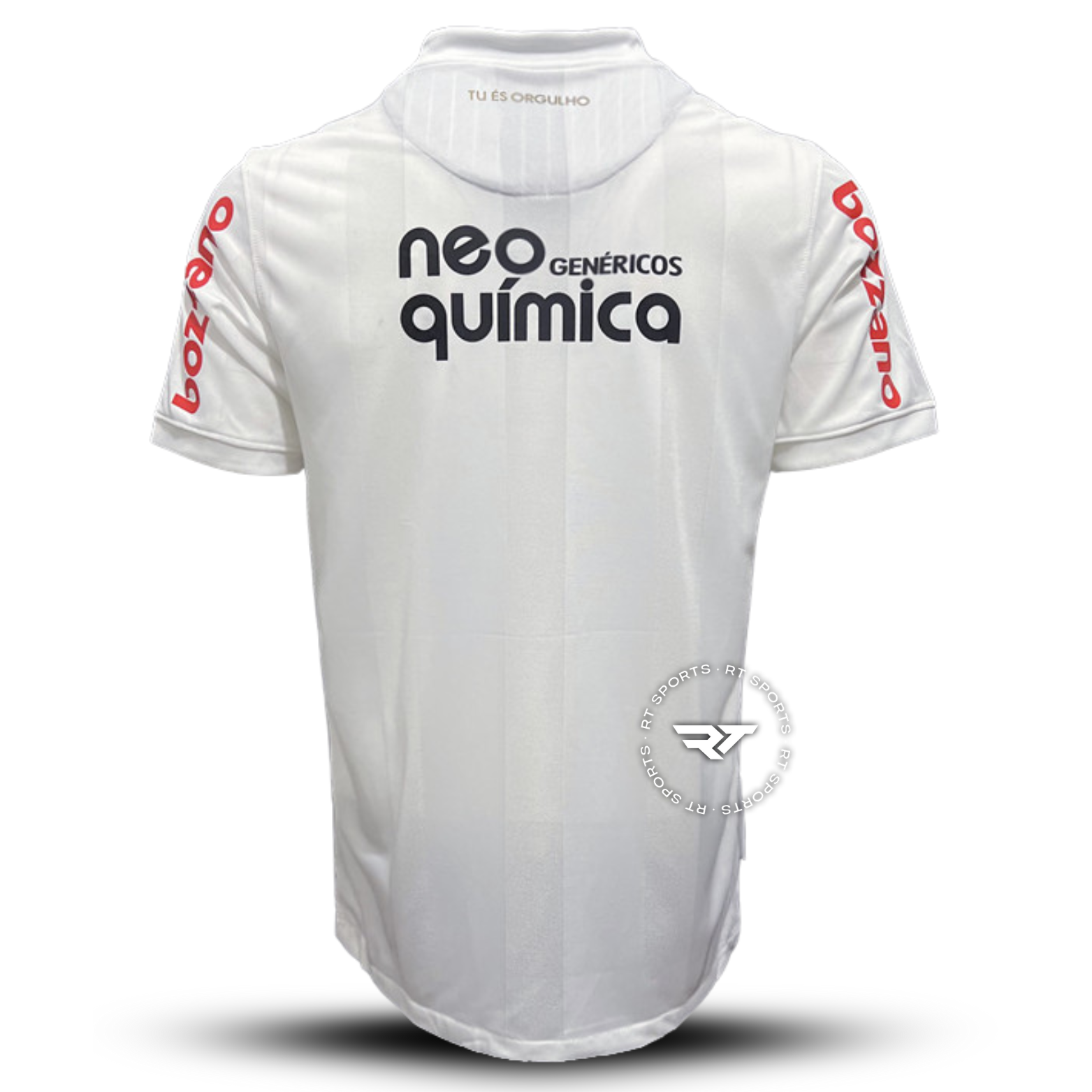 Camisa Corinthians 2010 Versão Retro