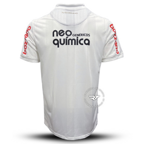 Camisa Corinthians 2010 Versão Retro