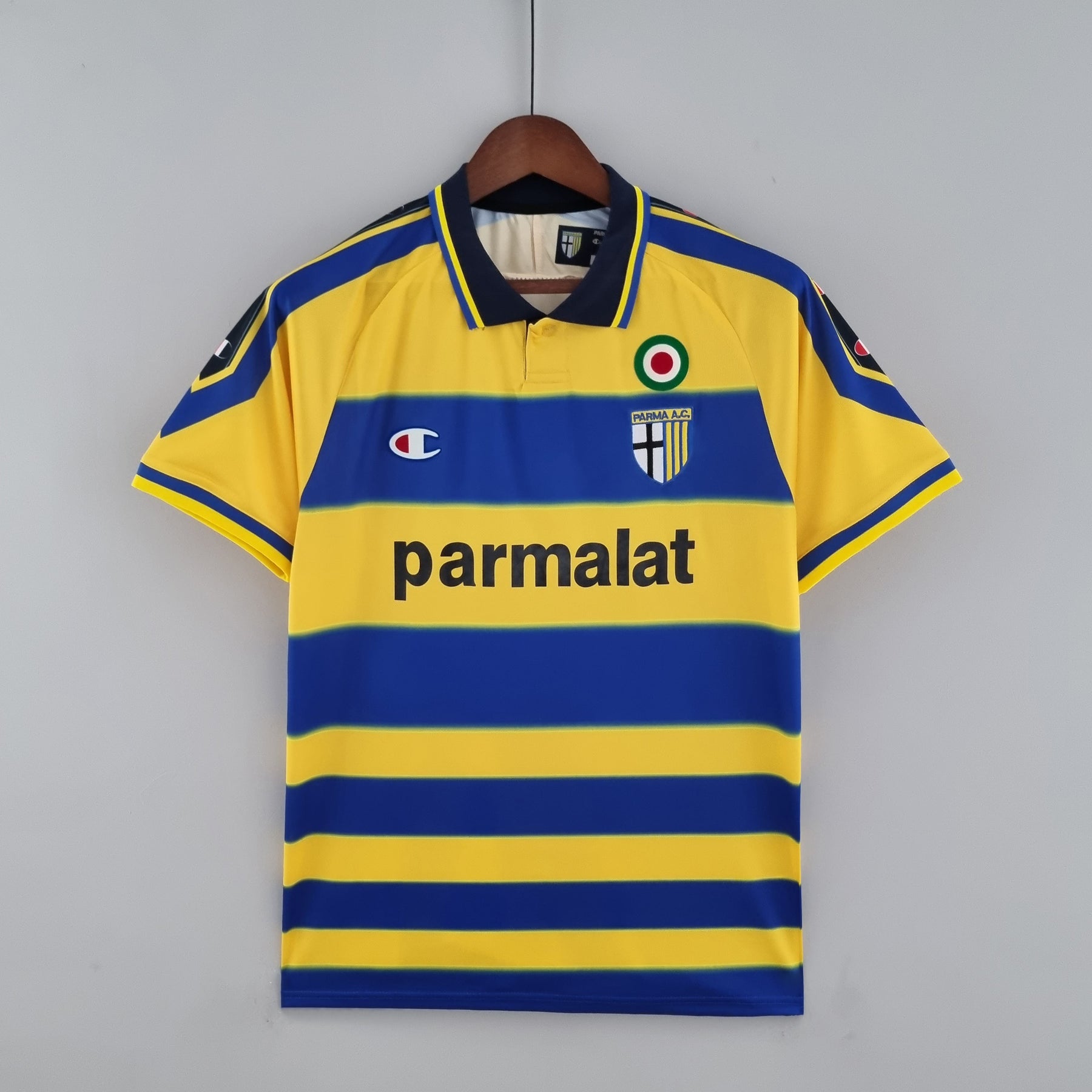 Camisola Parma Titular 99/00 - Versão Retro
