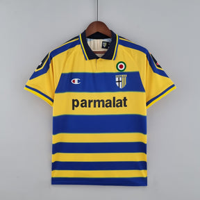 Camisola Parma Titular 99/00 - Versão Retro