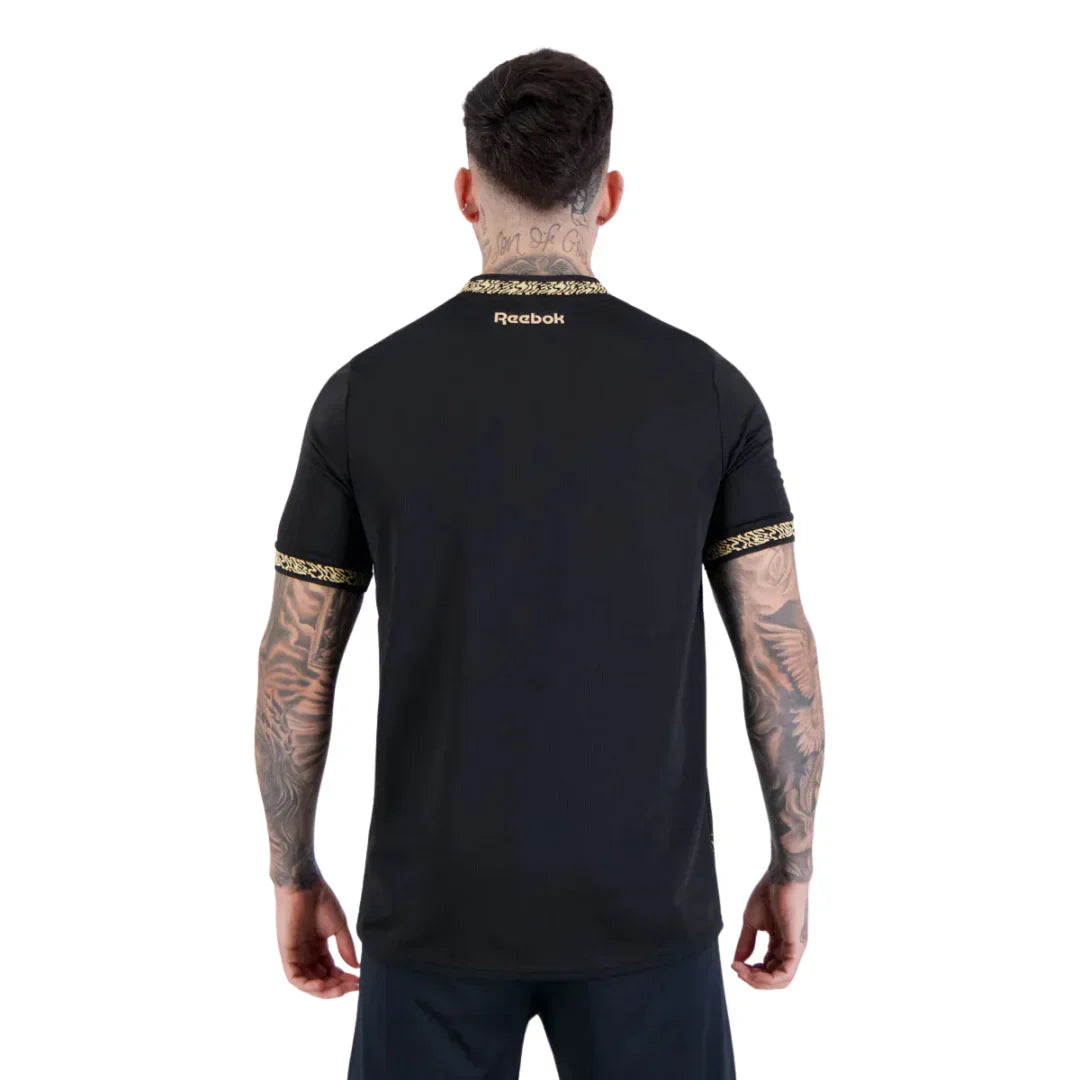 Camisola Botafogo Reebok 2024/25 Lançamento Com Patch da Libertadores