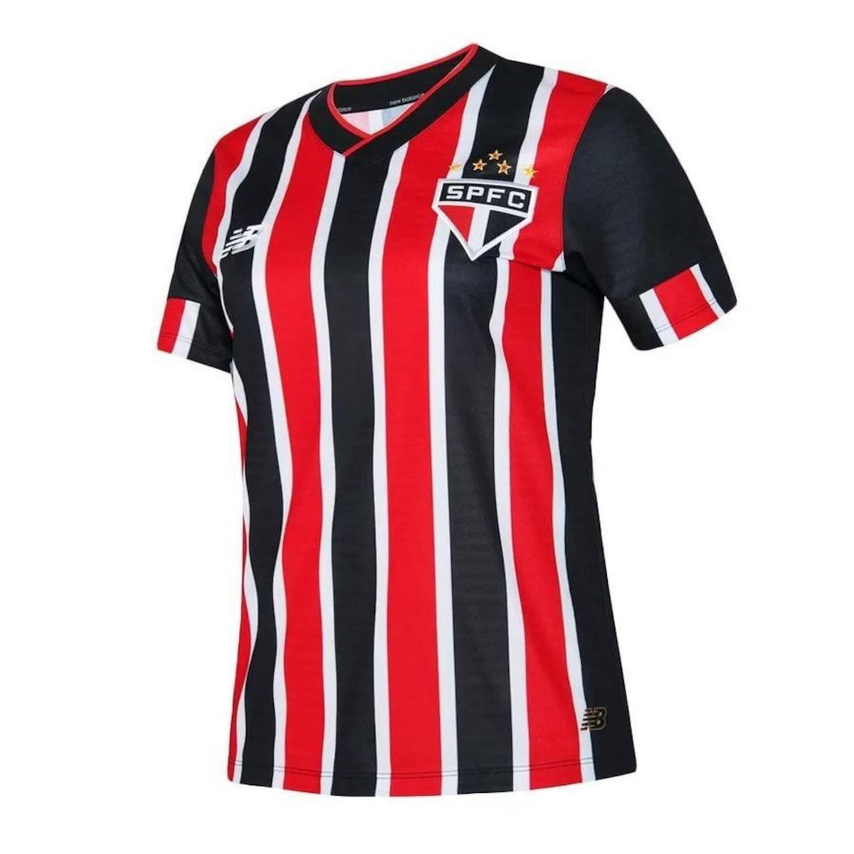 Camisola São Paulo 24/25 Adepto Feminina Lançamento