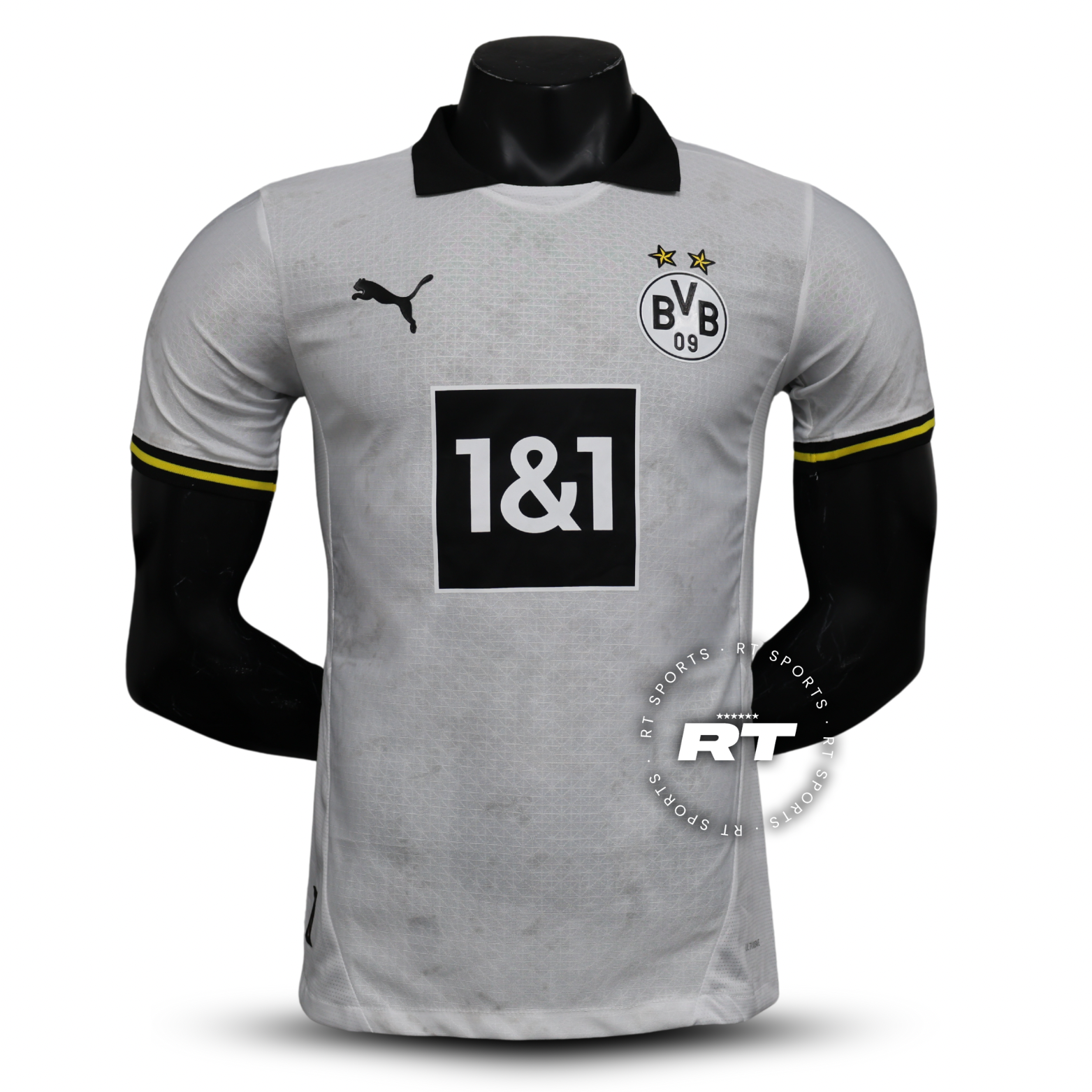 Camisola Borussia Dortmund 2024/25 Jogador Masculina