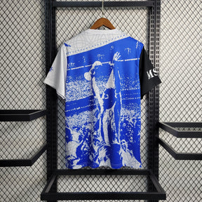 Camisola Napoli Azul Edição Especial - 23/24