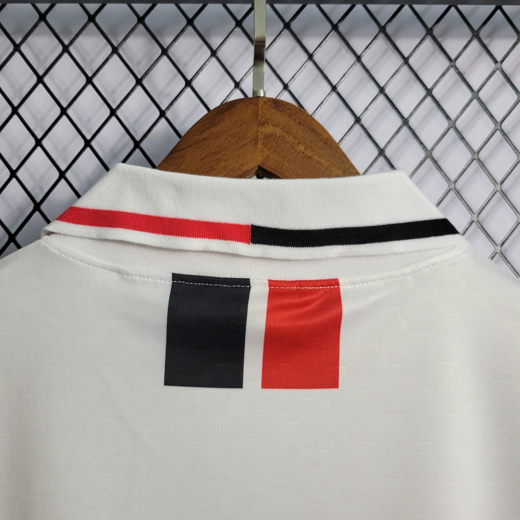 Camisola Milan Reserva 95/96 - Versão Retro