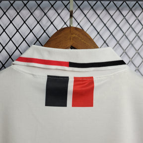 Camisola Milan Reserva 95/96 - Versão Retro