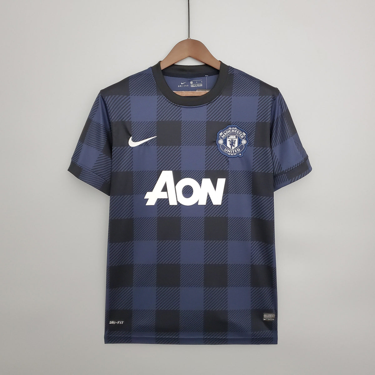 Camisola Manchester United III 13/14 - Versão Retro