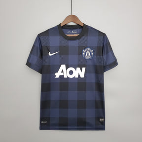 Camisola Manchester United III 13/14 - Versão Retro