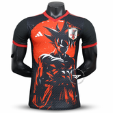 Camisola Japão 2024 Edição Especial Versão Jogador