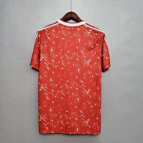 Camisola Liverpool Titular 89/91 - Versão Retro