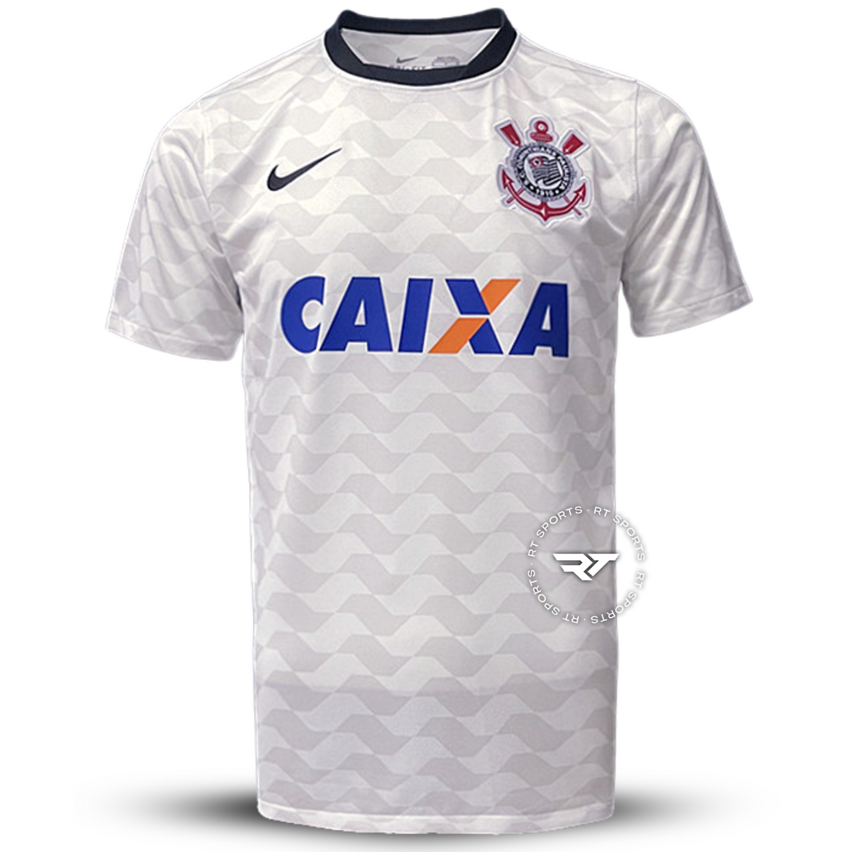 Camisola Corinthians 2011/12 Versão Retro