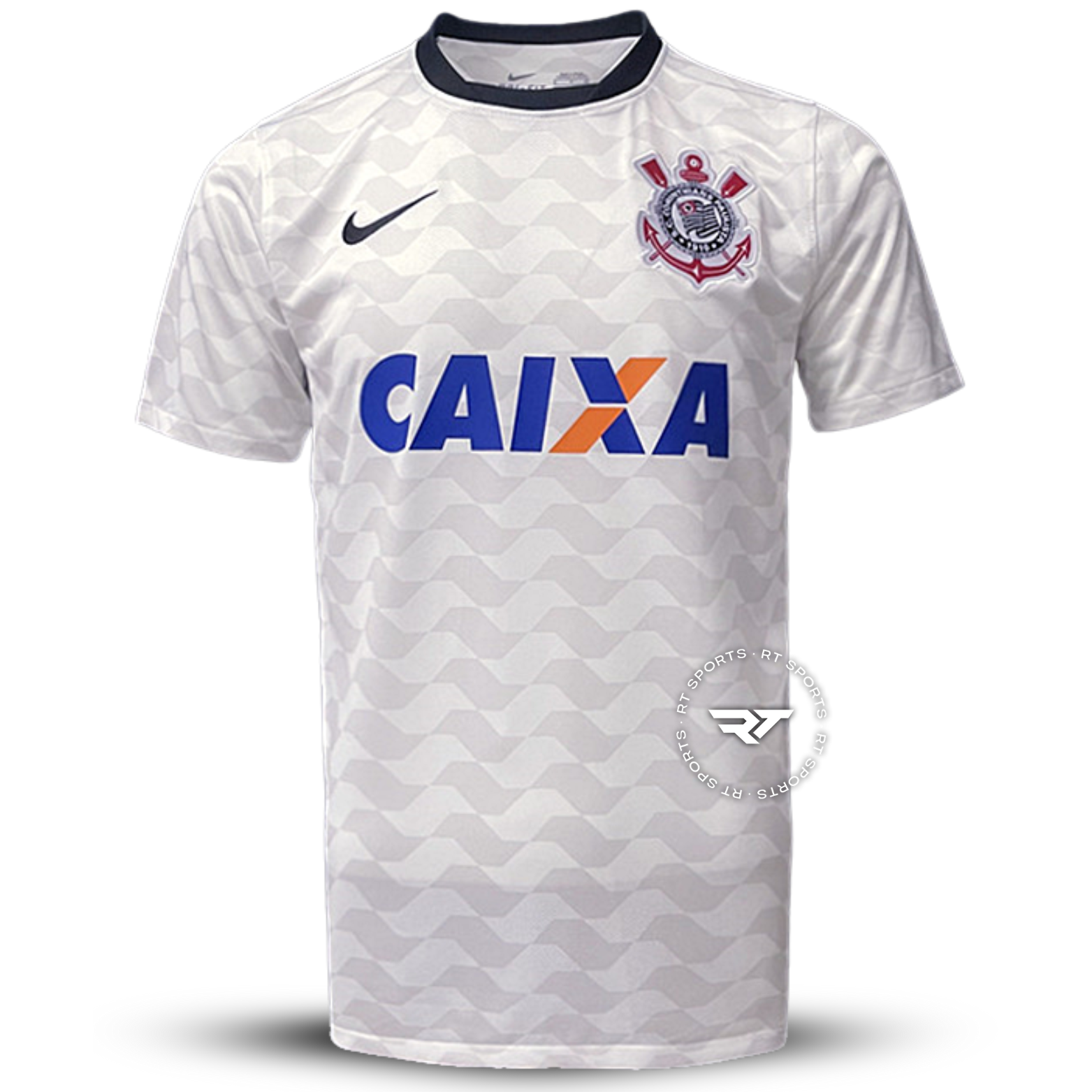 Camisola Corinthians 2011/12 Versão Retro