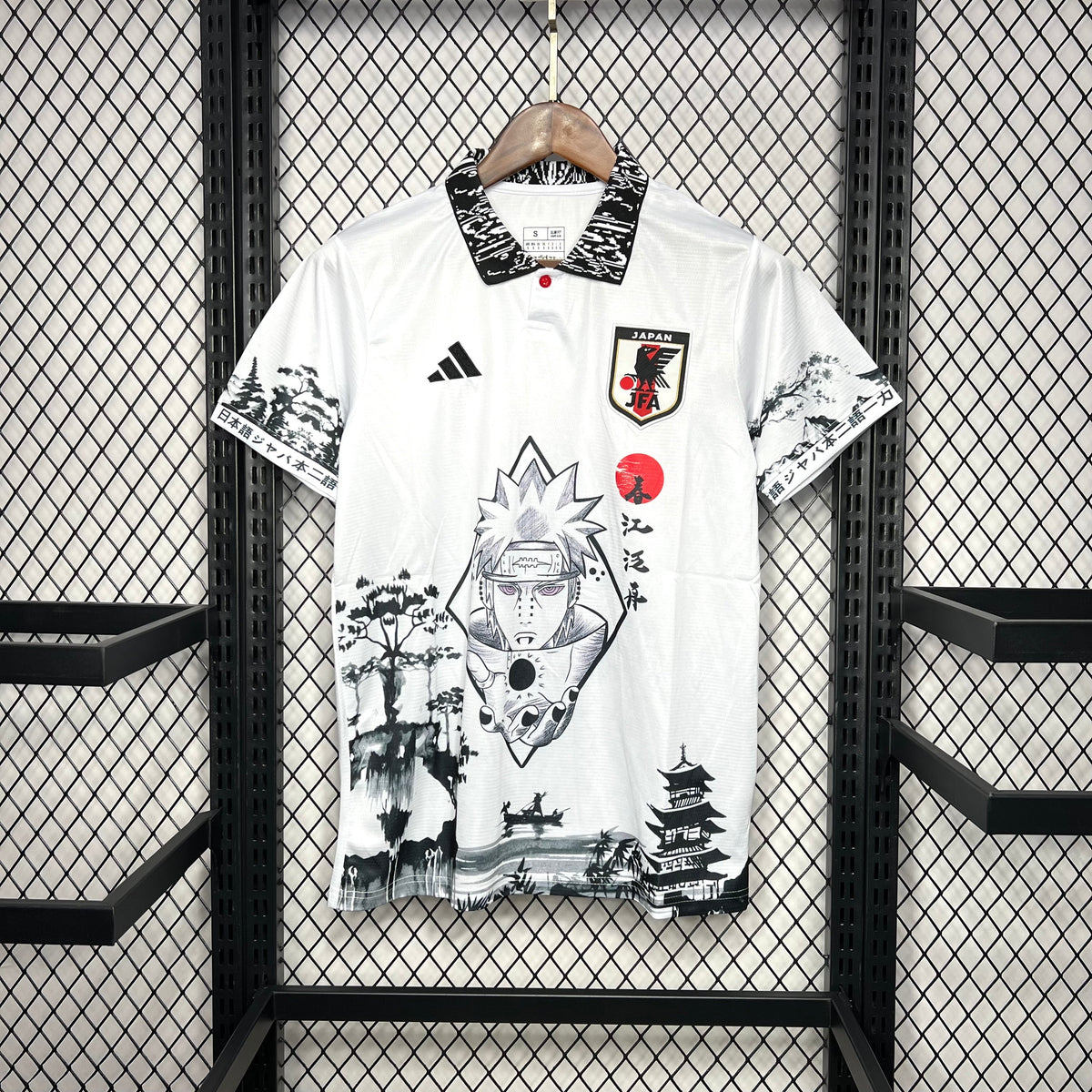 Camisola do Japão Edição Especial