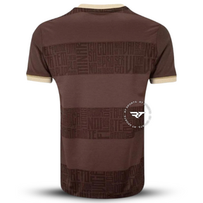 Camisola do Flamengo Identidade 2024/25 Adepto Lançamento
