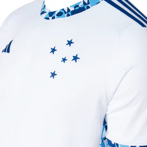 Camisola Cruzeiro 24/25 Versão Adepto Lançamento