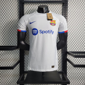 Camisola Barcelona Away 23/24 - Nike Jogador Masculina