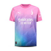 Camisola Milan Away II 23/24 - Puma Adepto Masculina - Lançamento